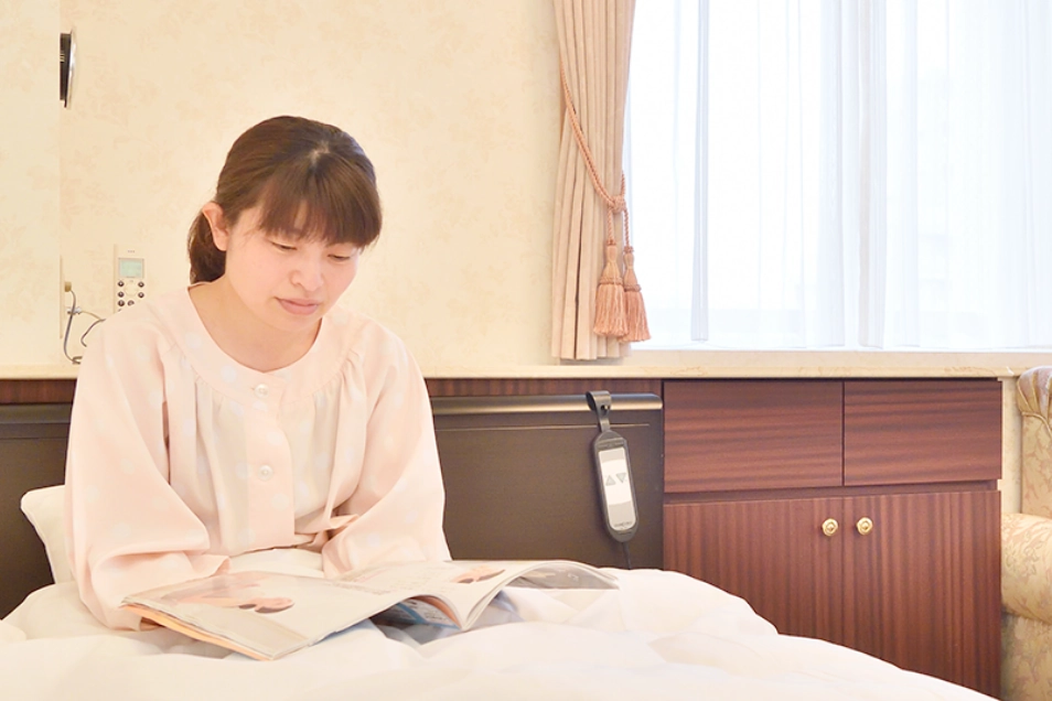 お産のケアプログラム